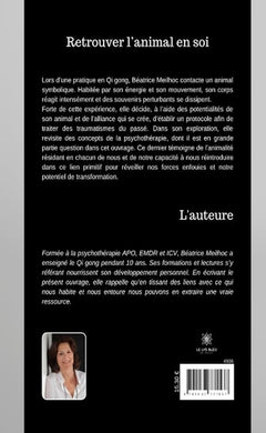 Retrouver l'animal en soi