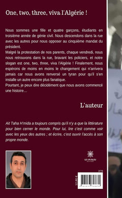 One, two, three, viva l'Algérie !