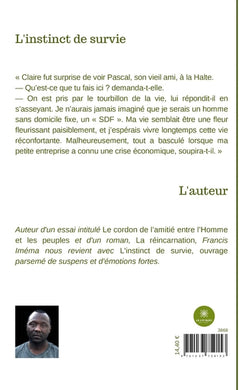L'instinct de survie