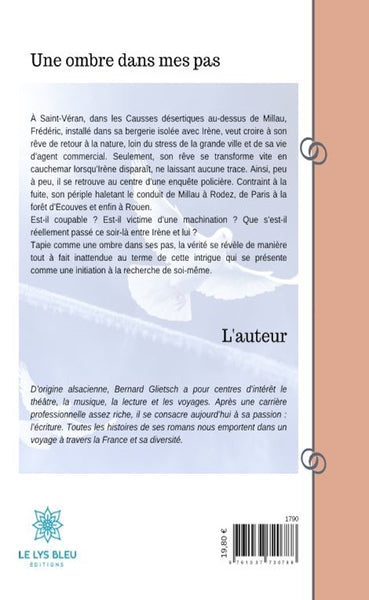 Une ombre dans mes pas