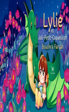 Lylie et Joli-Petit-Coquelicot