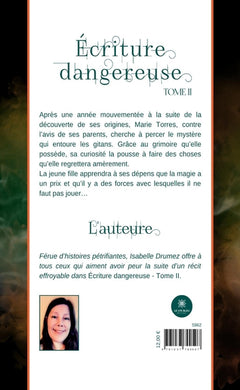 Ecriture dangereuse