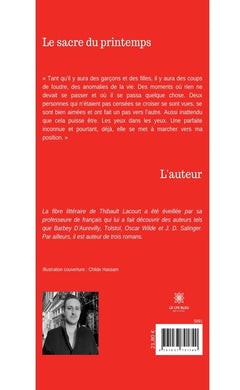 Le sacre du printemps