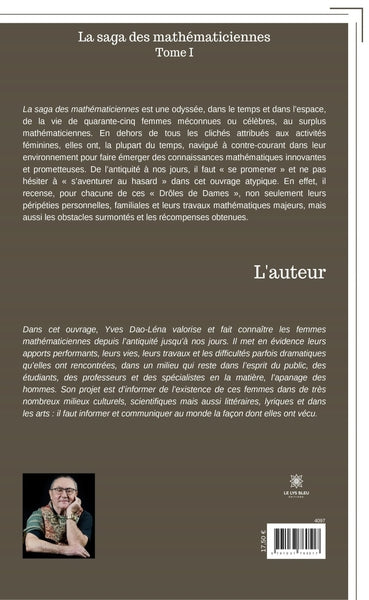 La saga des mathématiciennes