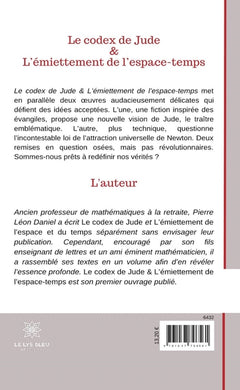 Le codex de Jude et L'émiettement de l'espace-temps