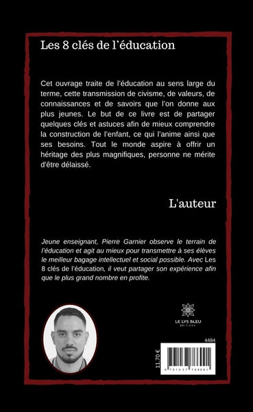 Les 8 clés de l'éducation