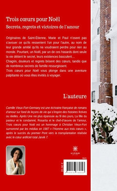 Trois coeurs pour Noël