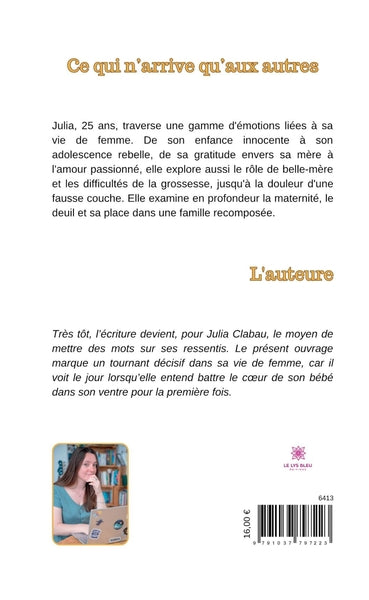 Ce qui n'arrive qu'aux autres