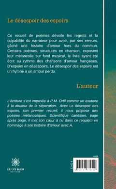 Le désespoir des espoirs