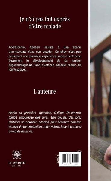 Ce n'est pas ce que je croyais (extrait)