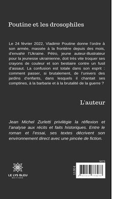 Poutine et les drosophiles