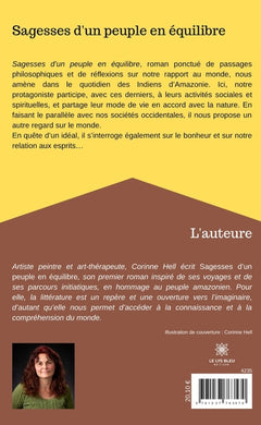 Sagesses d'un peuple en équilibre
