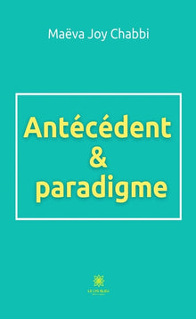 Antécédent et paradigme