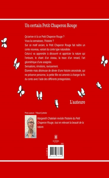 Un certain petit chaperon rouge