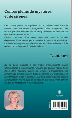 Contes pleins de mystères et de sirènes