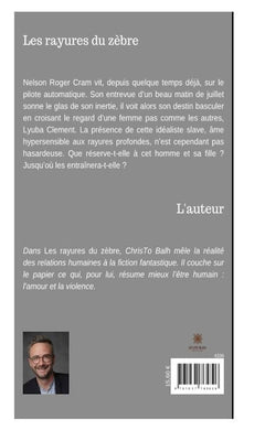 Les rayures du zèbre