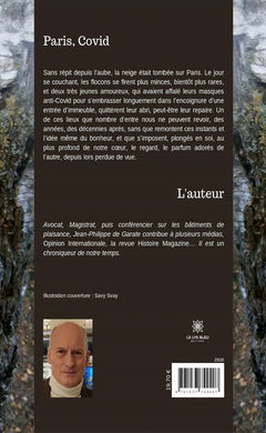 Paris, Covid