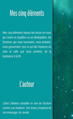Mes cinq éléments