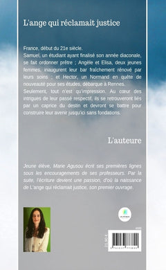 L'ange qui réclamait justice