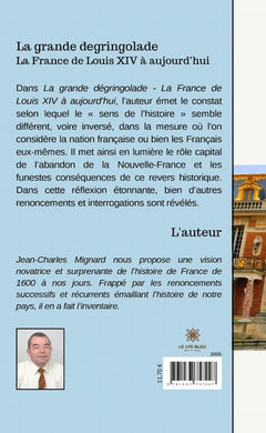 La grande dégringolade