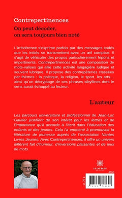 Contrepertinences