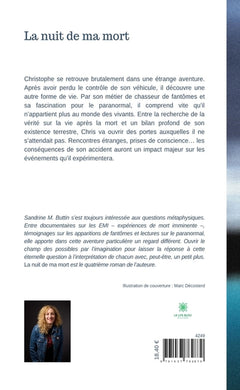La nuit de ma mort