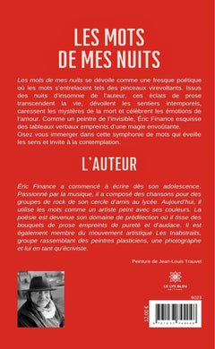 Les mots de mes nuits