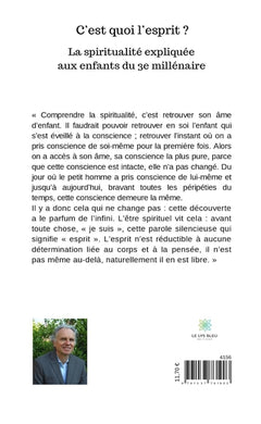 C'est quoi l'esprit ?
