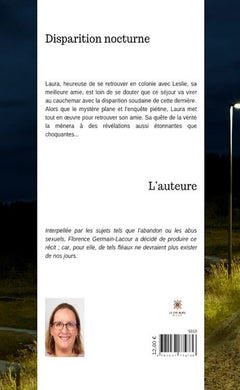 Disparition nocturne