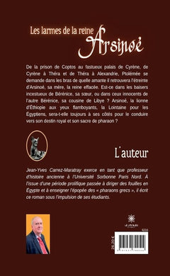 Les larmes de la reine Arsinoé