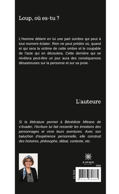 Loup, où es-tu ?