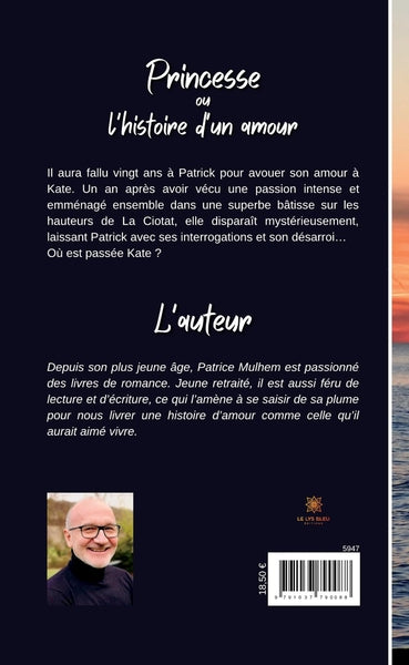 Princesse ou l'histoire d'un amour