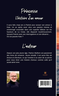 Princesse ou l'histoire d'un amour