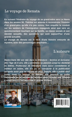 Le voyage de Renata