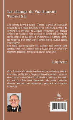 Les champs du Val d'aurore