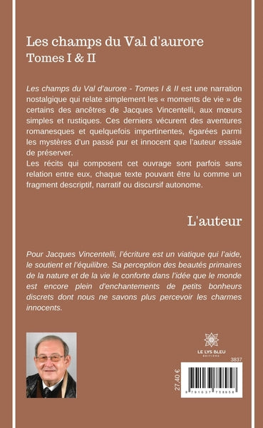 Les champs du Val d'aurore