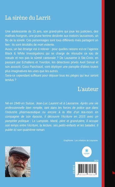 La sirène du Larrit