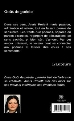 Goût de poésie