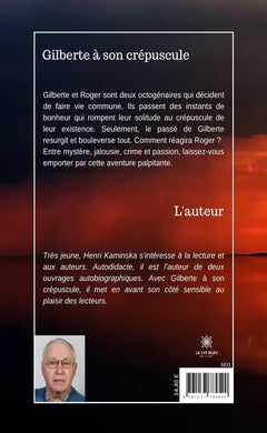 Gilberte à son crépuscule