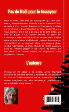 Pas de Noël pour le fossoyeur