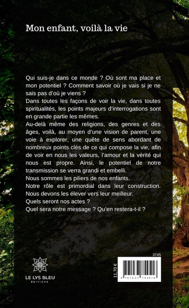 Mon enfant, voilà la vie