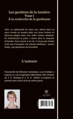 Tome I À la recherche de la gardienne