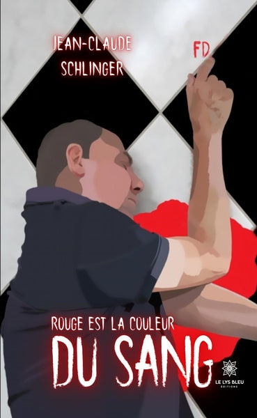 Rouge est la couleur du sang