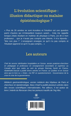L'évolution scientifique
