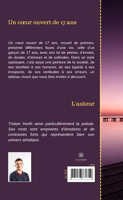 Un coeur ouvert de 17 ans