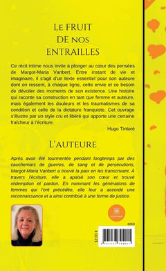 Le fruit de nos entrailles
