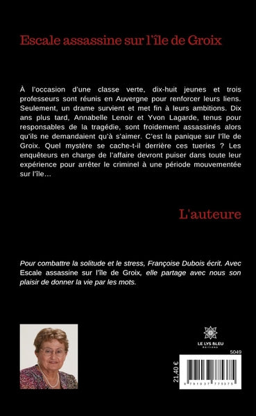 Escale assassine sur l'île de Groix