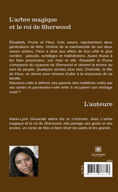 L'arbre magique et le roi de Sherwood