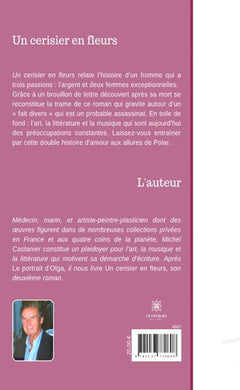 Un cerisier en fleurs
