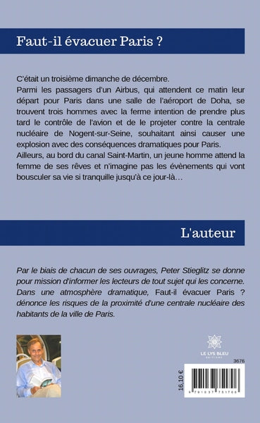 Faut-il évacuer Paris ?